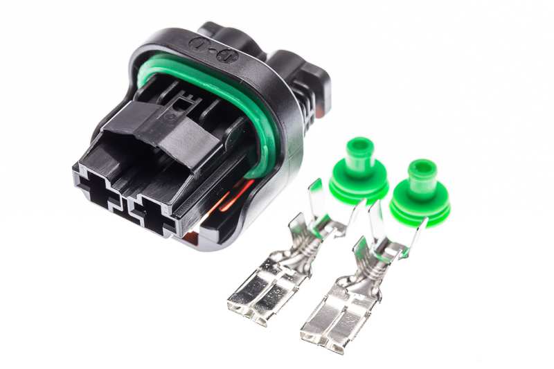 Electrical connector repair kit